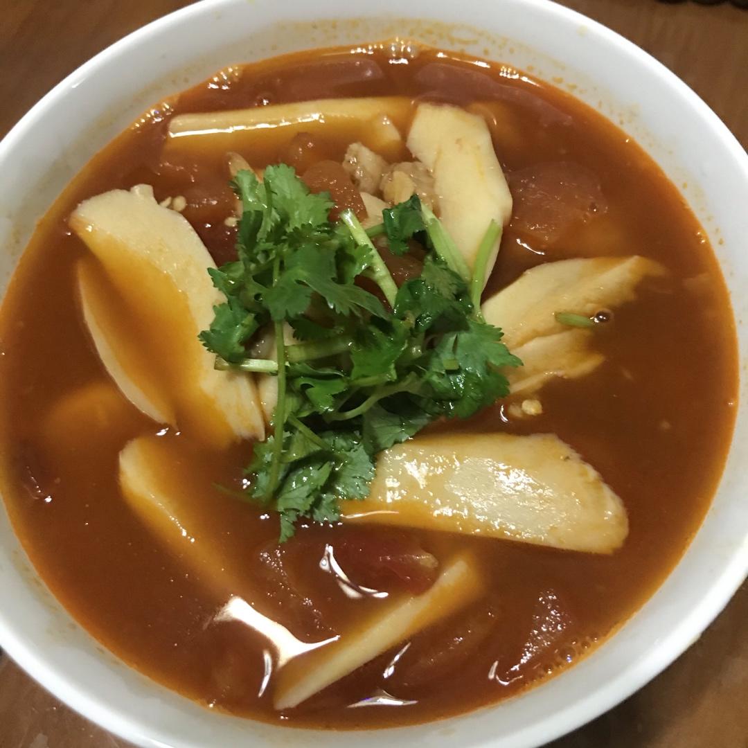 龙利鱼豆腐煲