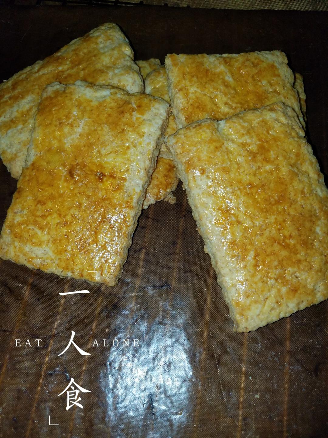 东北发面大饼干