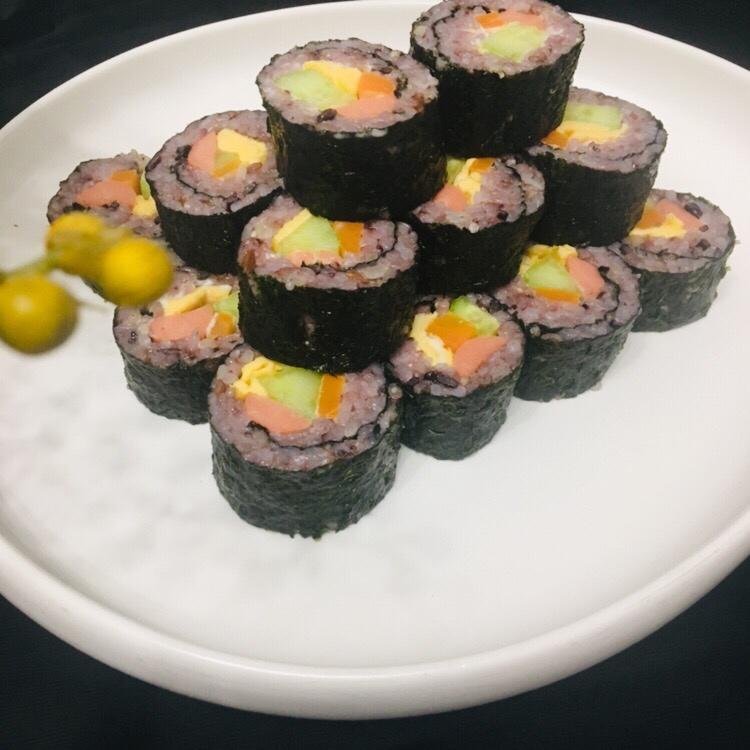 给家人的健康美食