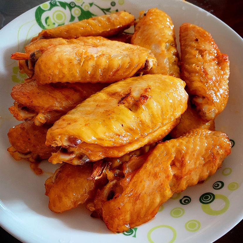 快手新奥尔良烤翅（烤箱版）的做法