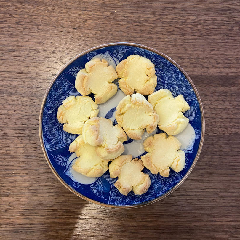 玛格丽特小饼干