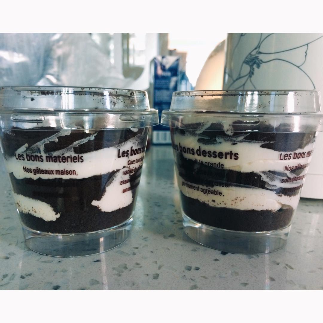 Bakingpie-奥利奥木糠杯
