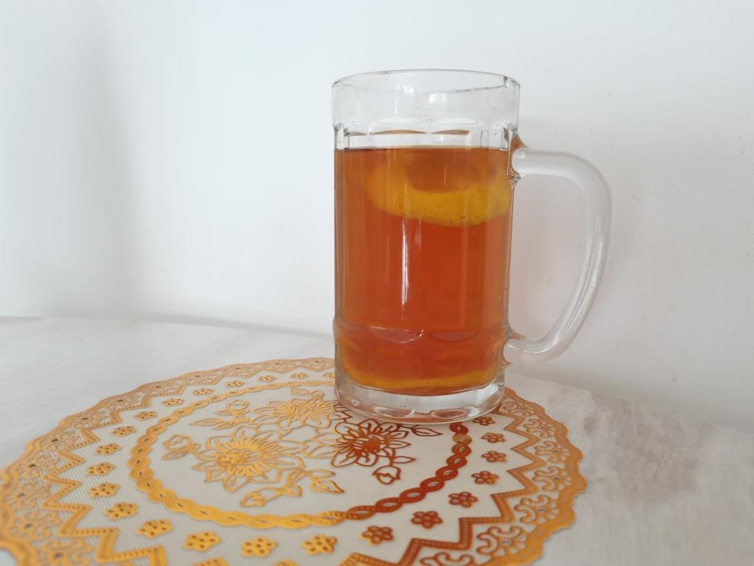 夏日必备👉港式冻柠茶☕️清爽好喝～巨简单❗️