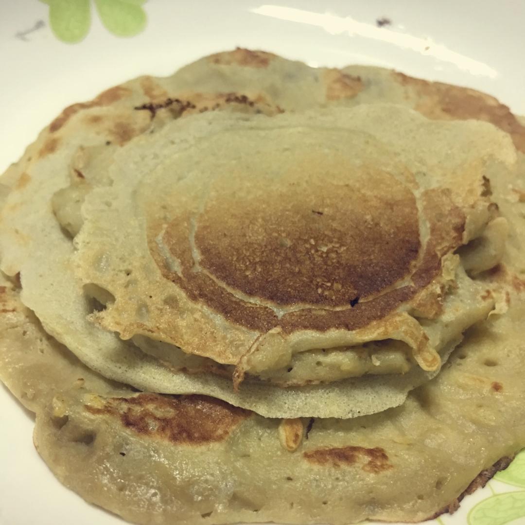 香蕉饼