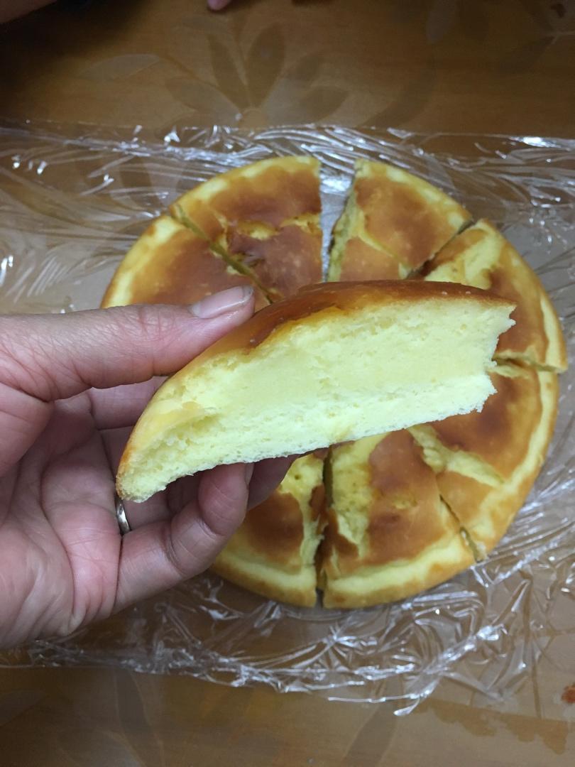 电饭锅做蛋糕