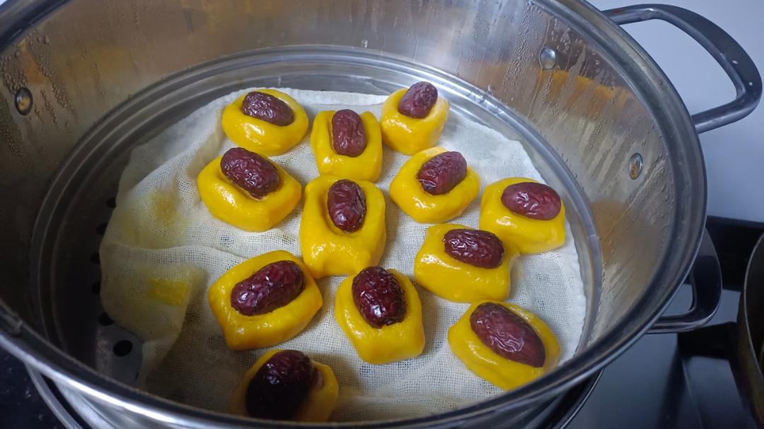 学做饭的小屈屈