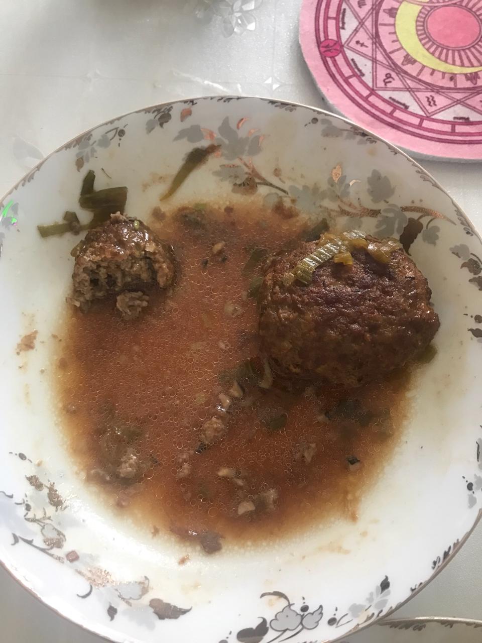 四喜丸子