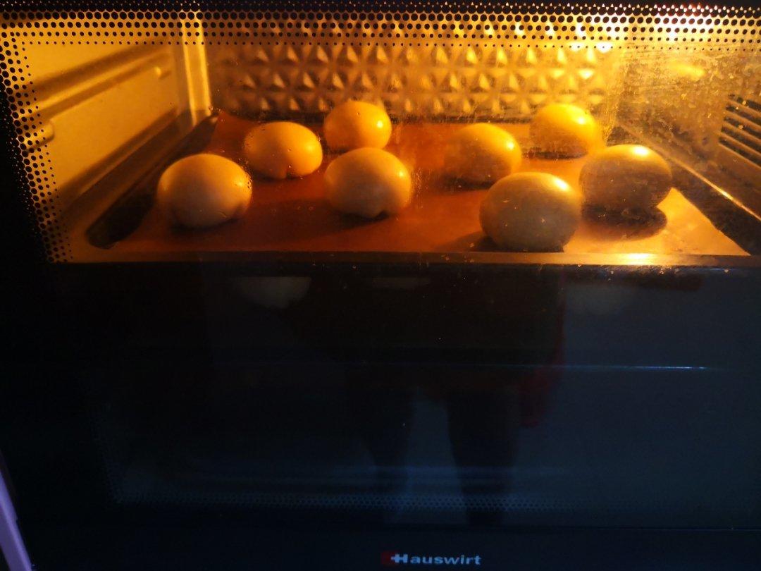 酥皮鲜肉月饼～酥的掉渣