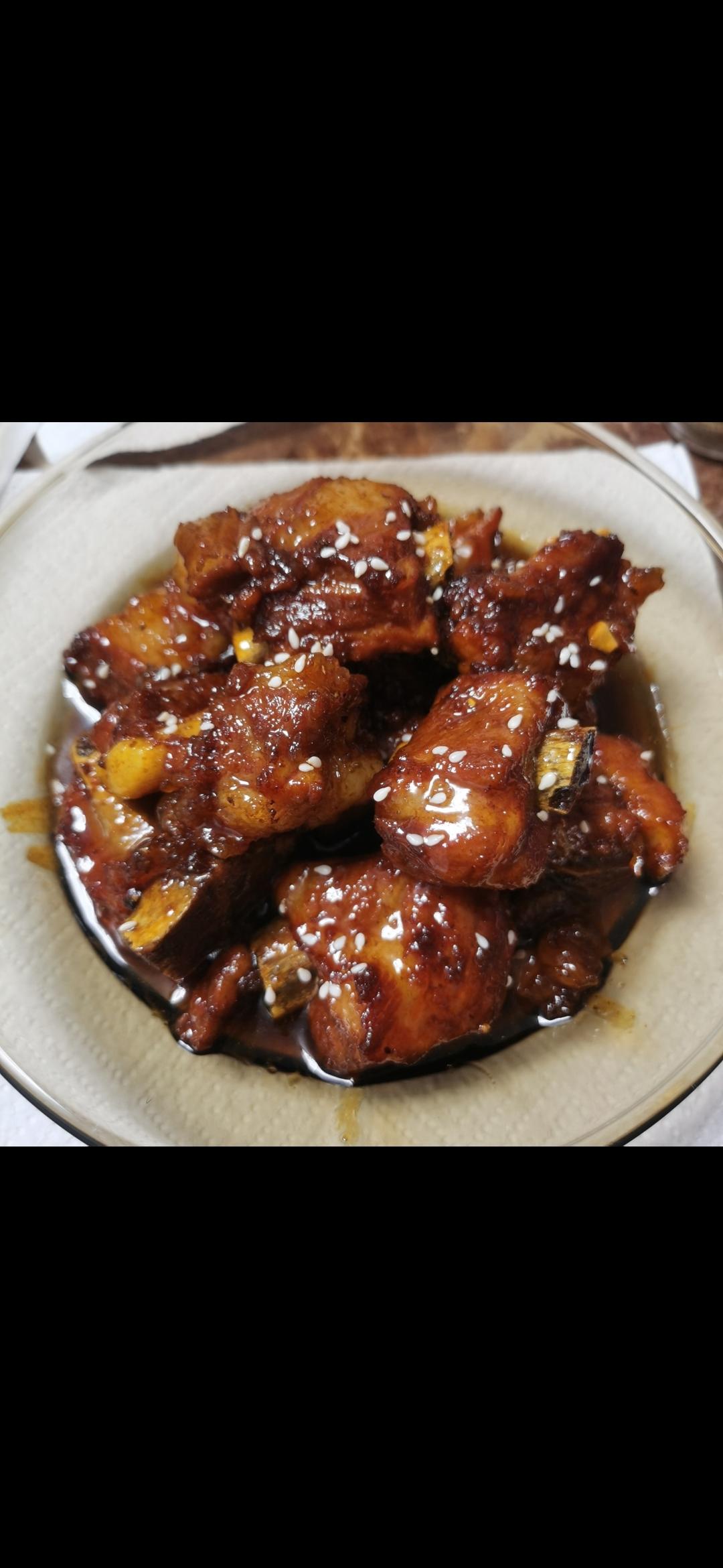 糖醋排骨