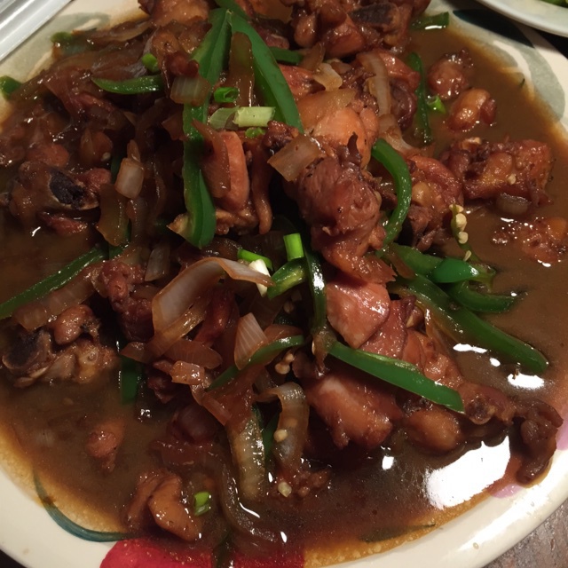 三杯鸡