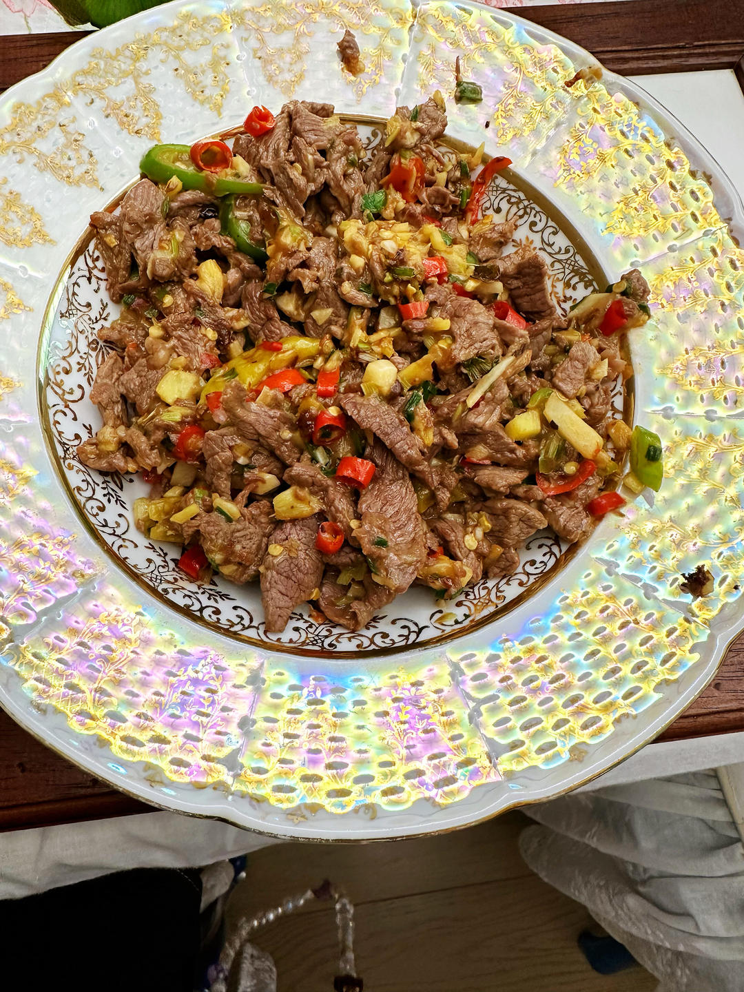 【春天的味道】金汤蚕豆瓣