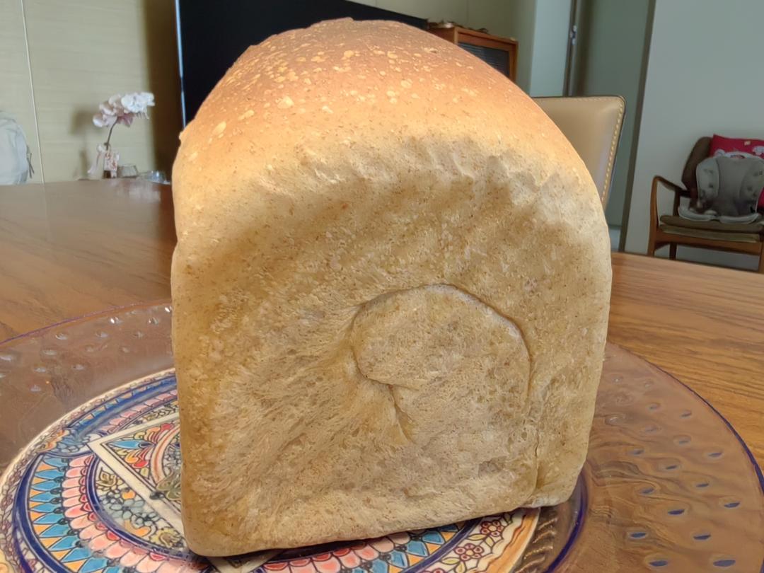 水立方生吐司·波兰种