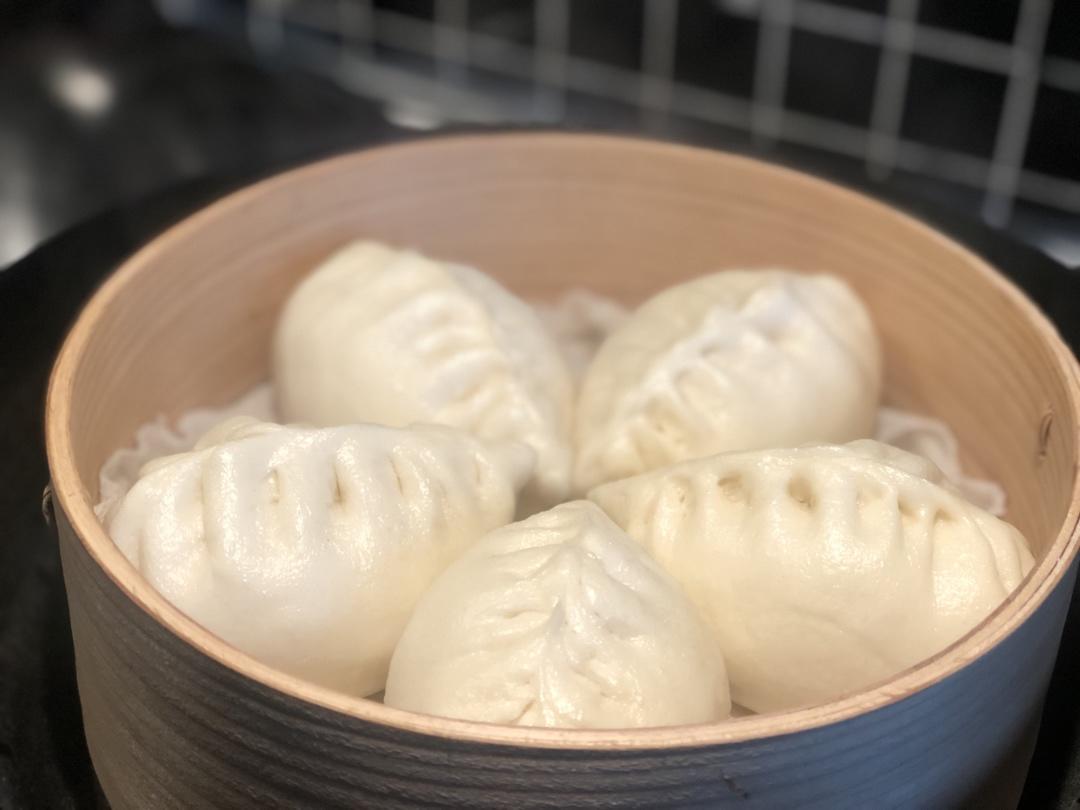 秋叶奶黄包