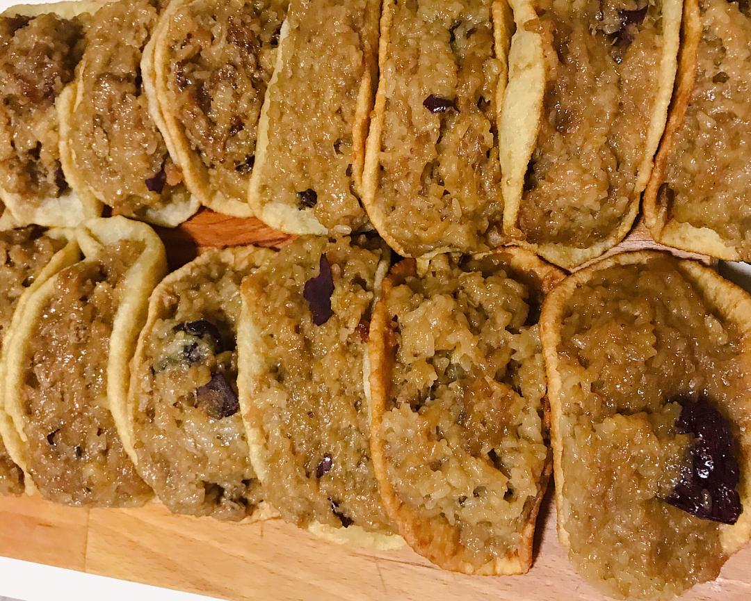 油饼子卷糕//凉州版端午粽子的做法 步骤11