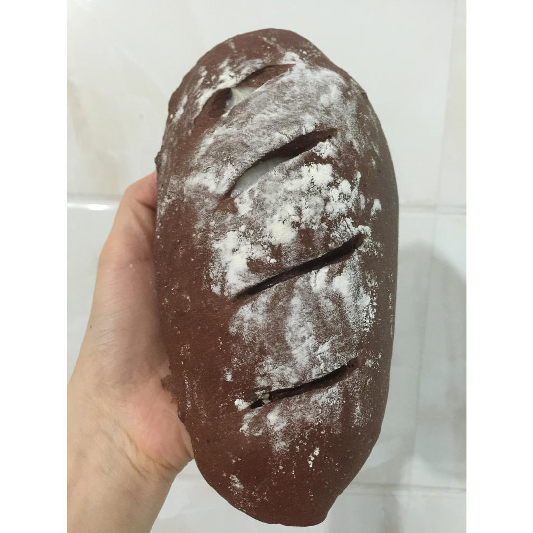 麻薯夹心可可（抹茶）软欧