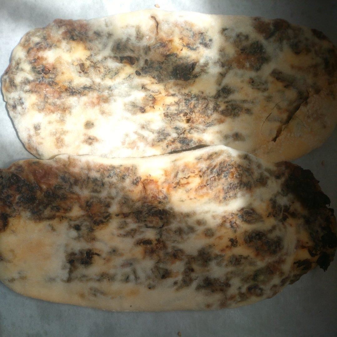 好吃到爆的梅干菜肉锅盔