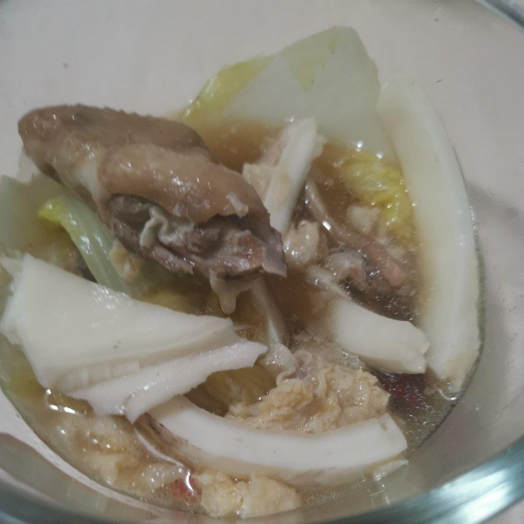 零失误的椰子鸡