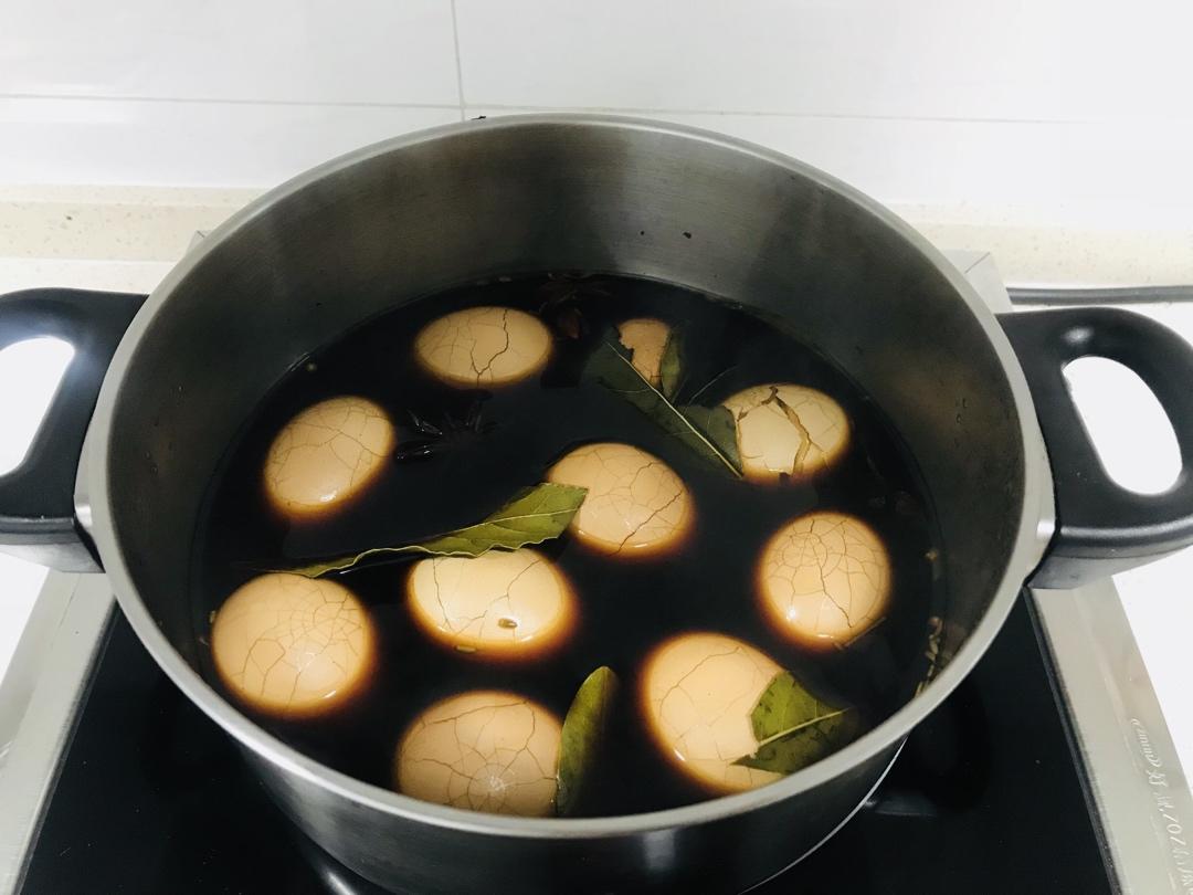 五香茶叶蛋