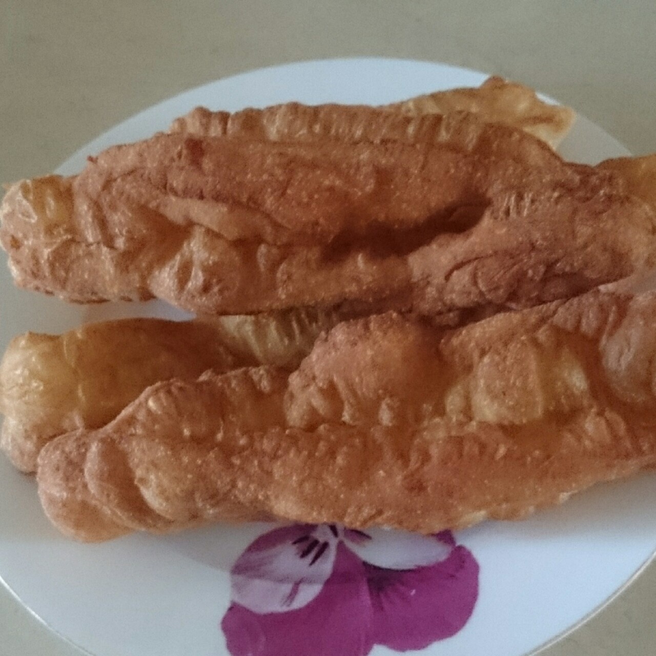 自制蓬松酥脆大油条