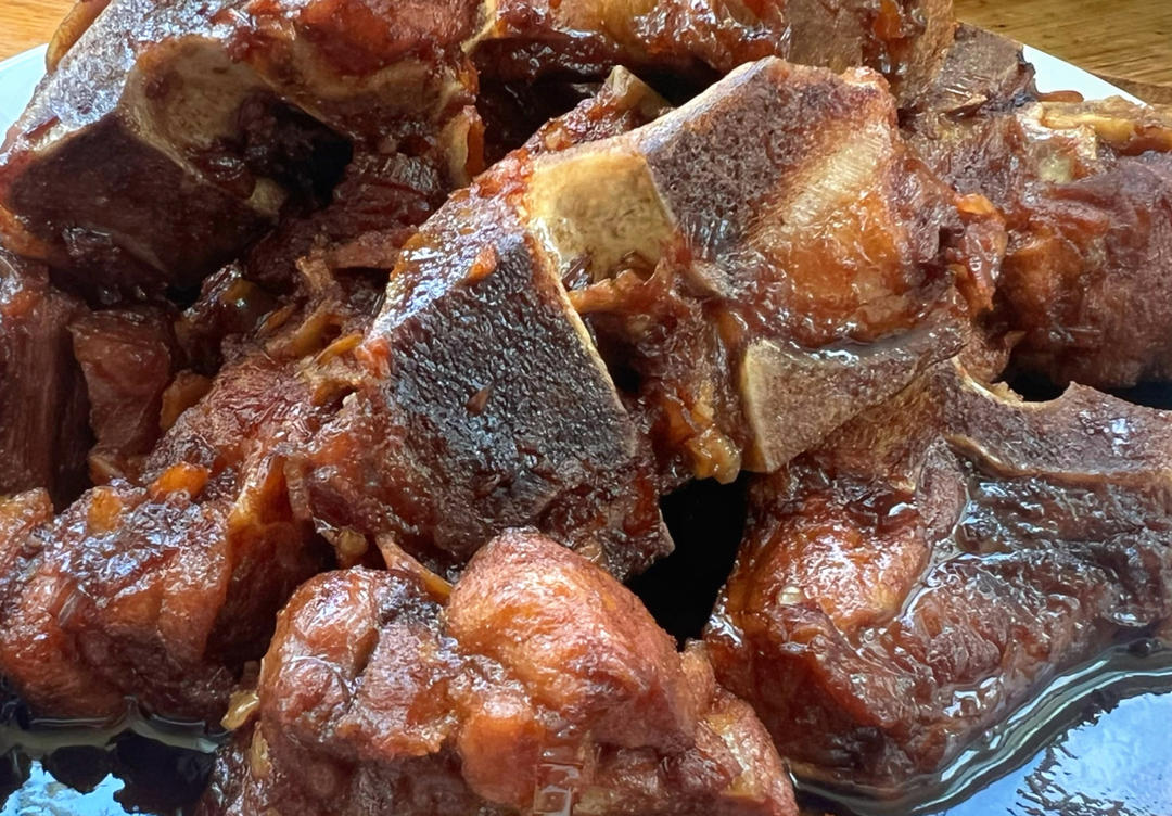 根本停不下来的糖醋排骨