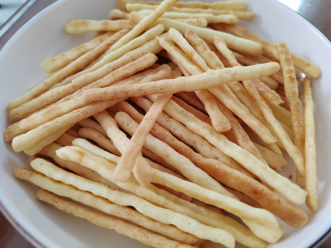 复刻鲍师傅芝士奶脆棒