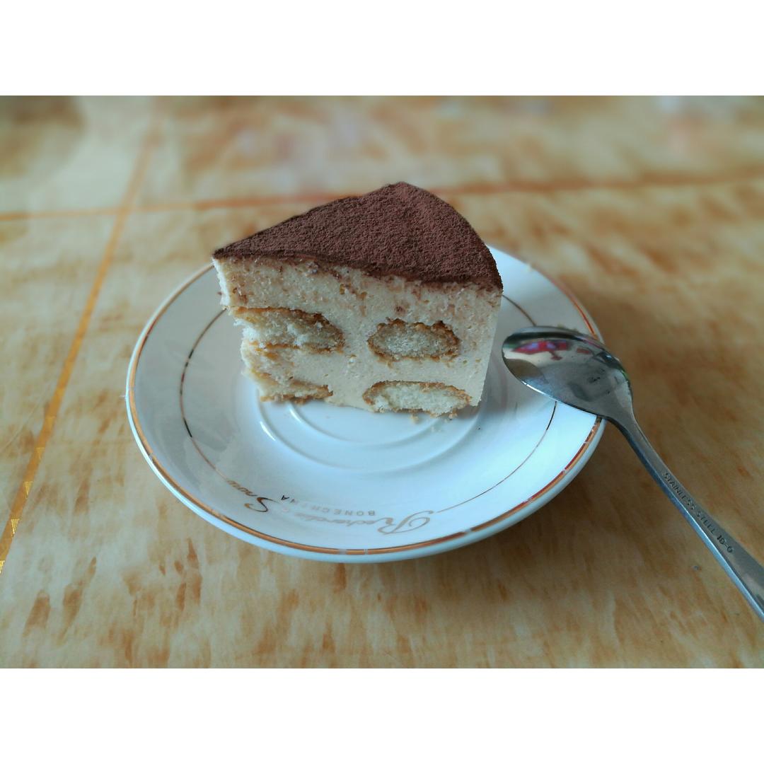 《Tinrry+》提拉米苏