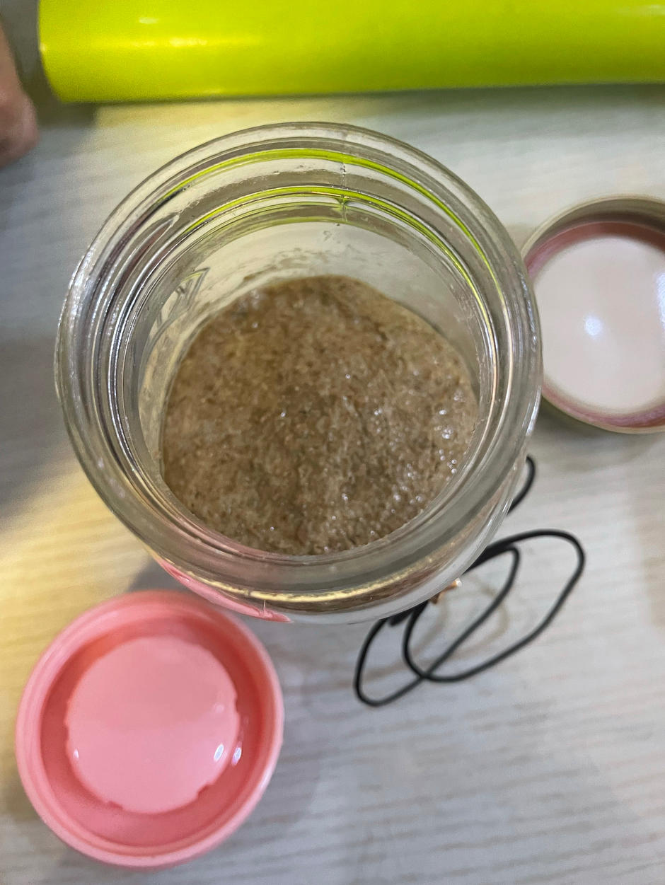 天然酵种、鲁邦种         （黑裸麦起种）