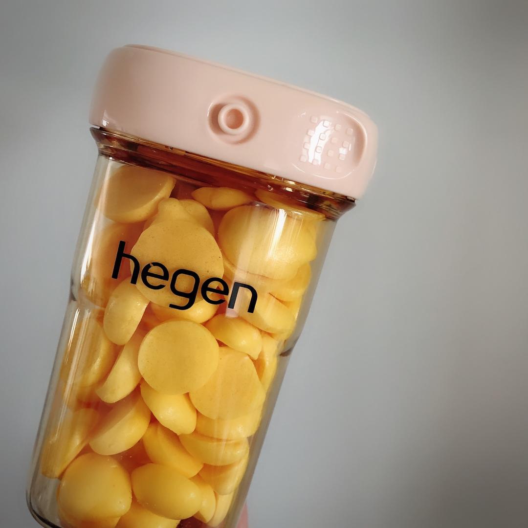 溶豆（蛋黄版）