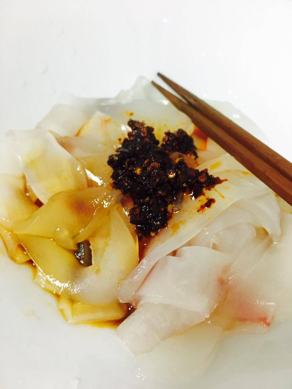 简易凉皮（免洗）