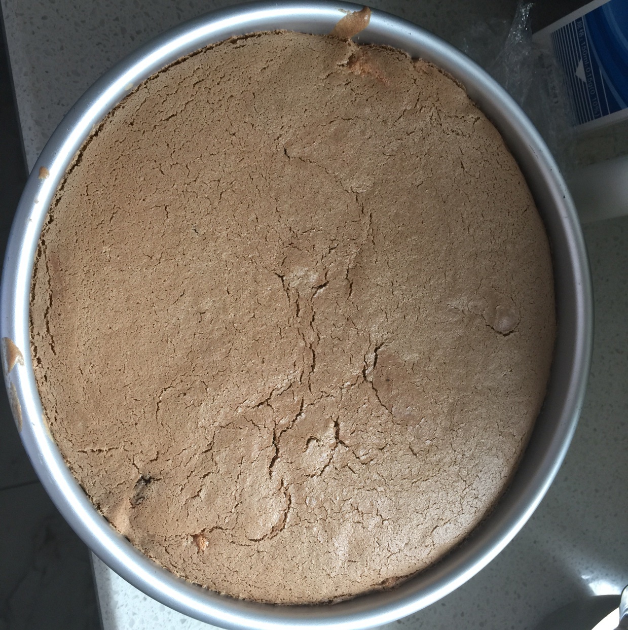 果子学校可可戚风