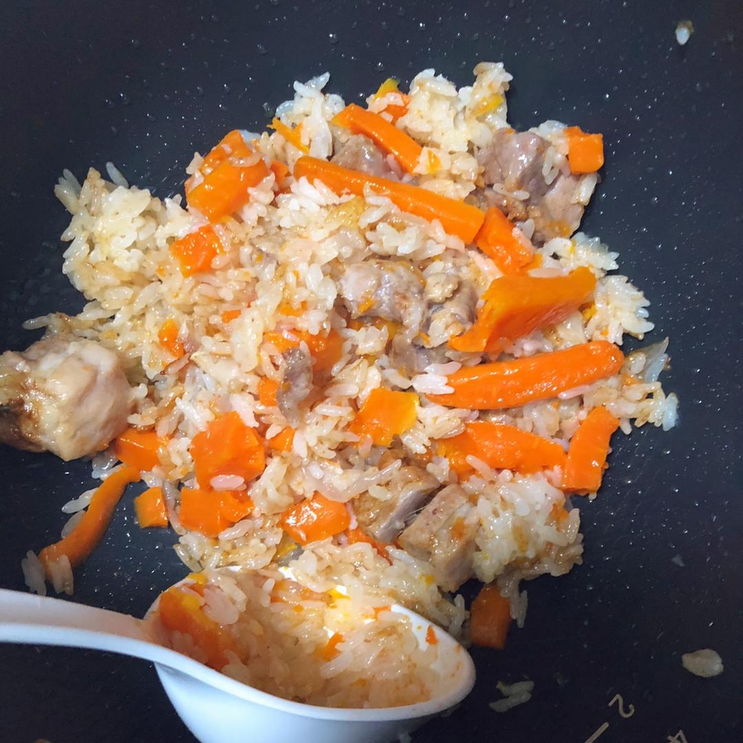 羊肉抓饭