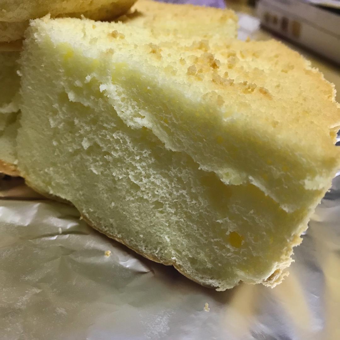 戚风蛋糕8寸超级详细版