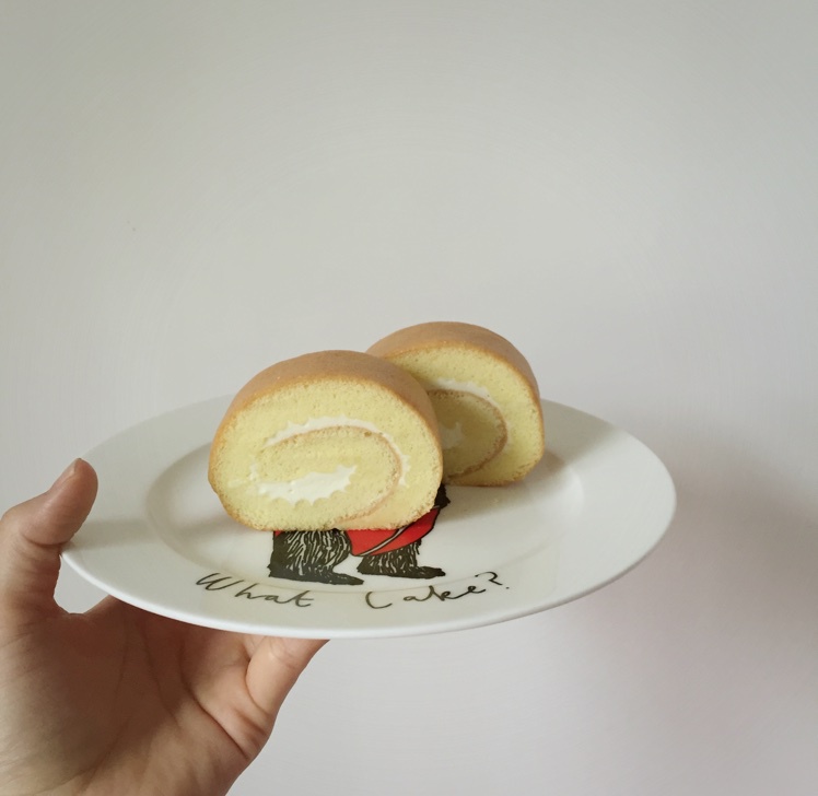 小四卷～风靡美食群的美味蛋糕卷