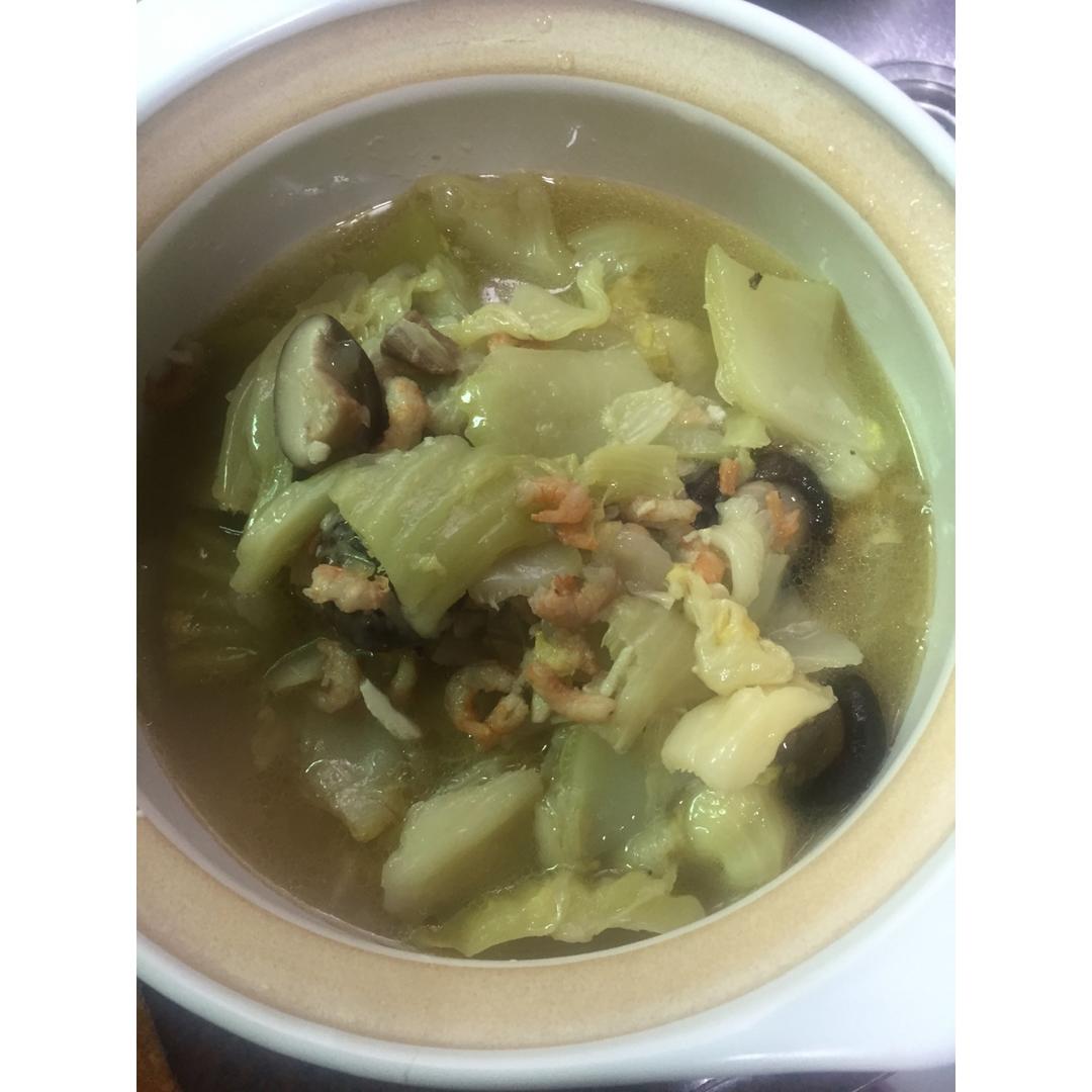 大菜煲