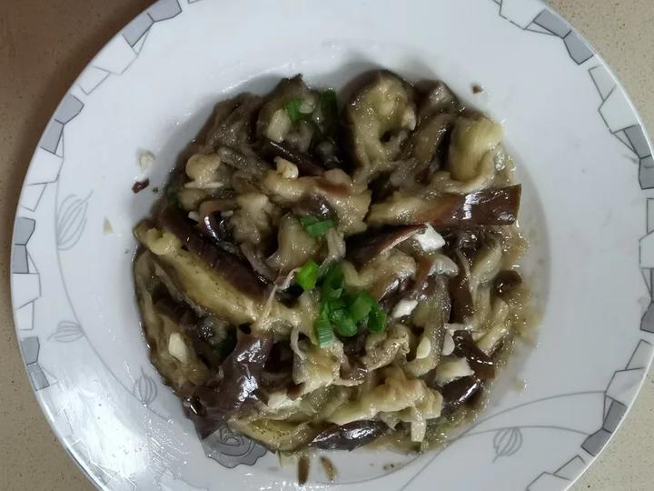 凉拌茄子条🍆——简单易学美味下饭😉