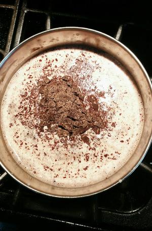 法式热巧克力的做法 步骤3