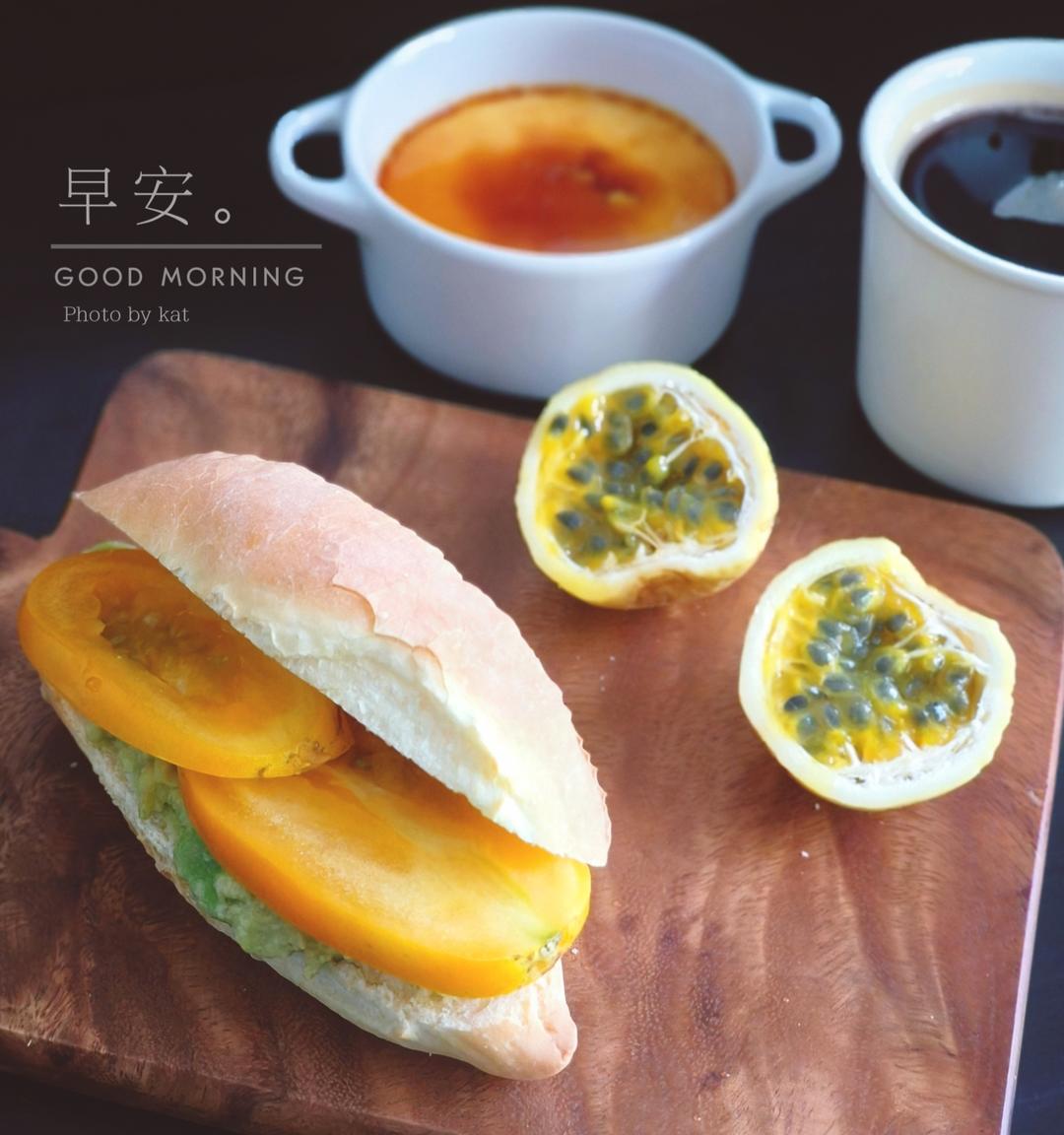 抱妈的早餐