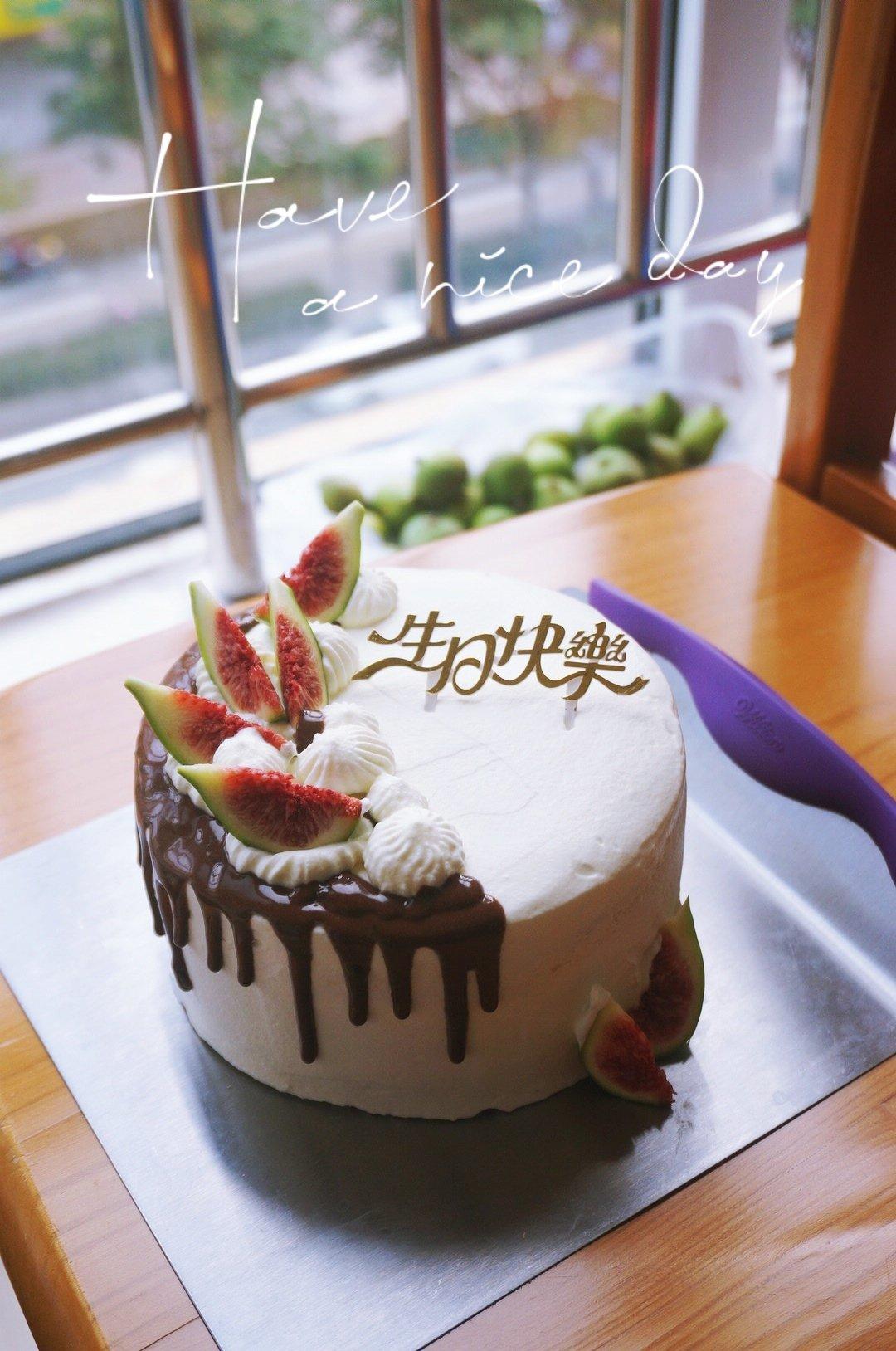 【记录】我的蛋糕呀，要10分好吃10分美丽呀