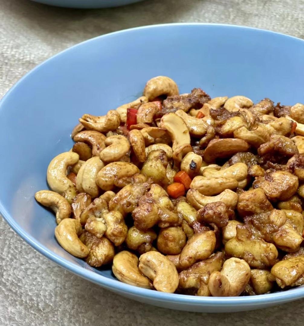 辣子鸡（鸡胸肉版）