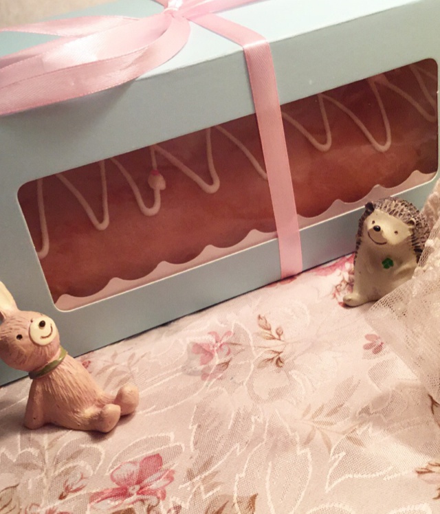 小四卷～风靡美食群的美味蛋糕卷