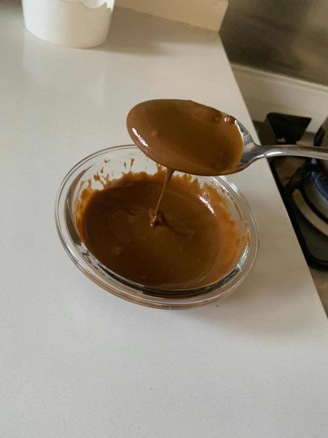 超简单超快手的热干面（小白也可以学会哦）