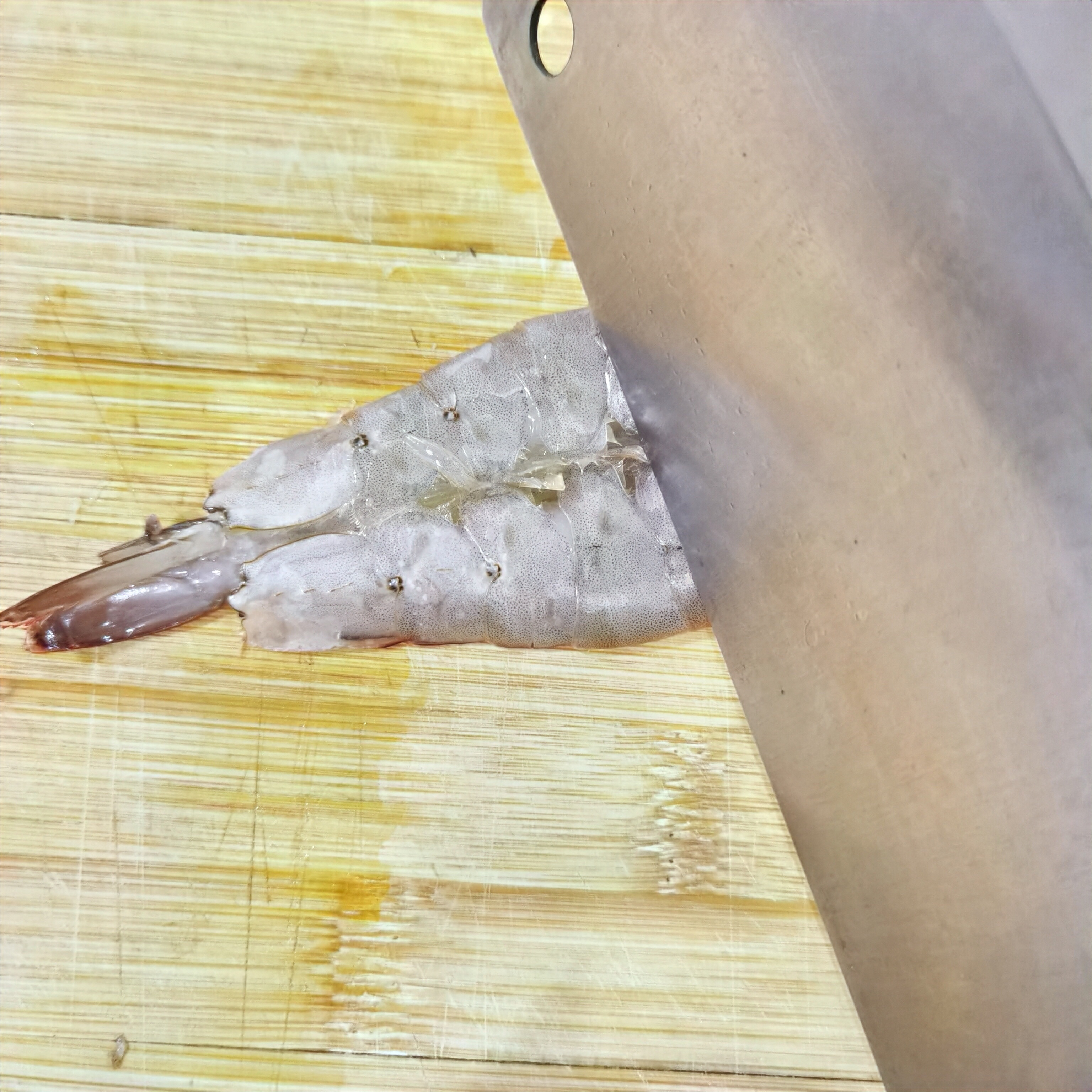 蒜蓉粉丝虾🦐-年夜饭菜谱的做法 步骤5
