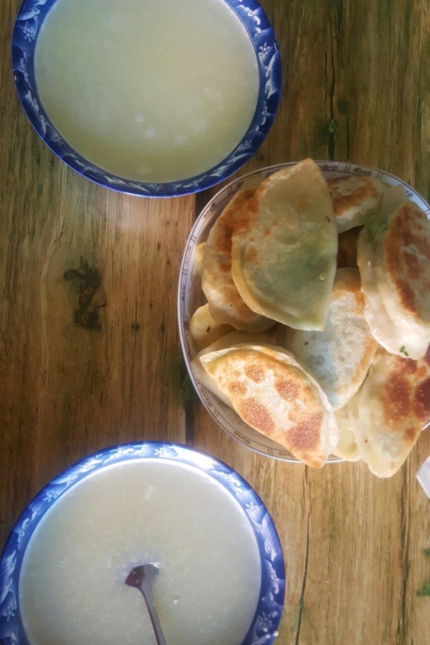 韭菜盒子（超级香软）