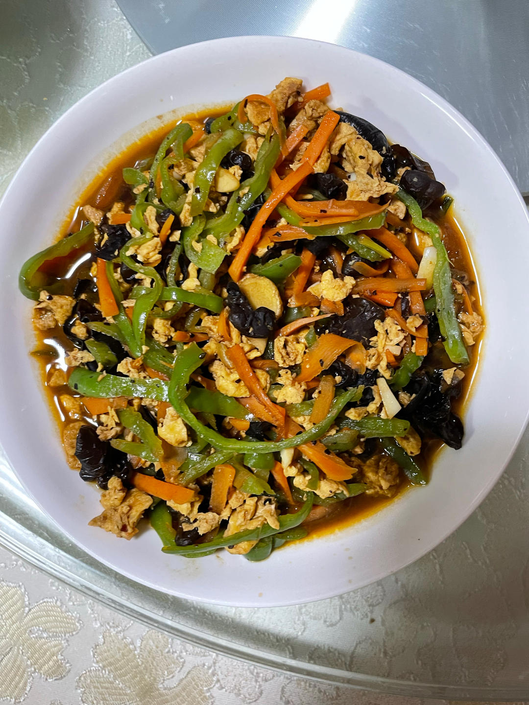 下饭菜！超级好吃，盖饭棒棒哒！