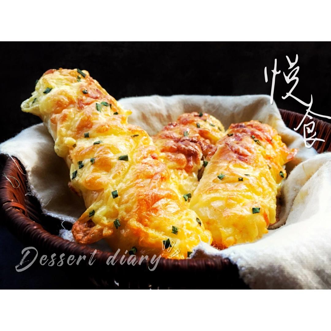 奶酪条（爱和自由方子）