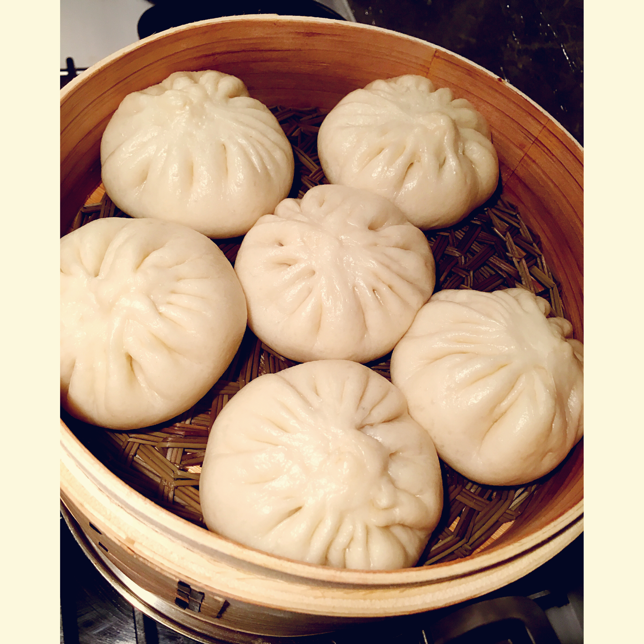 详解鲜肉大包做法。