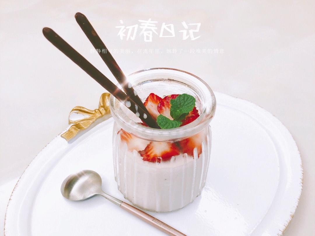 芒果布丁