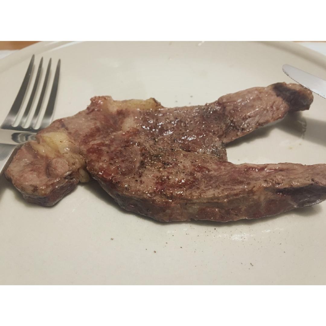 #视频#德普烤箱食谱：烤牛排
