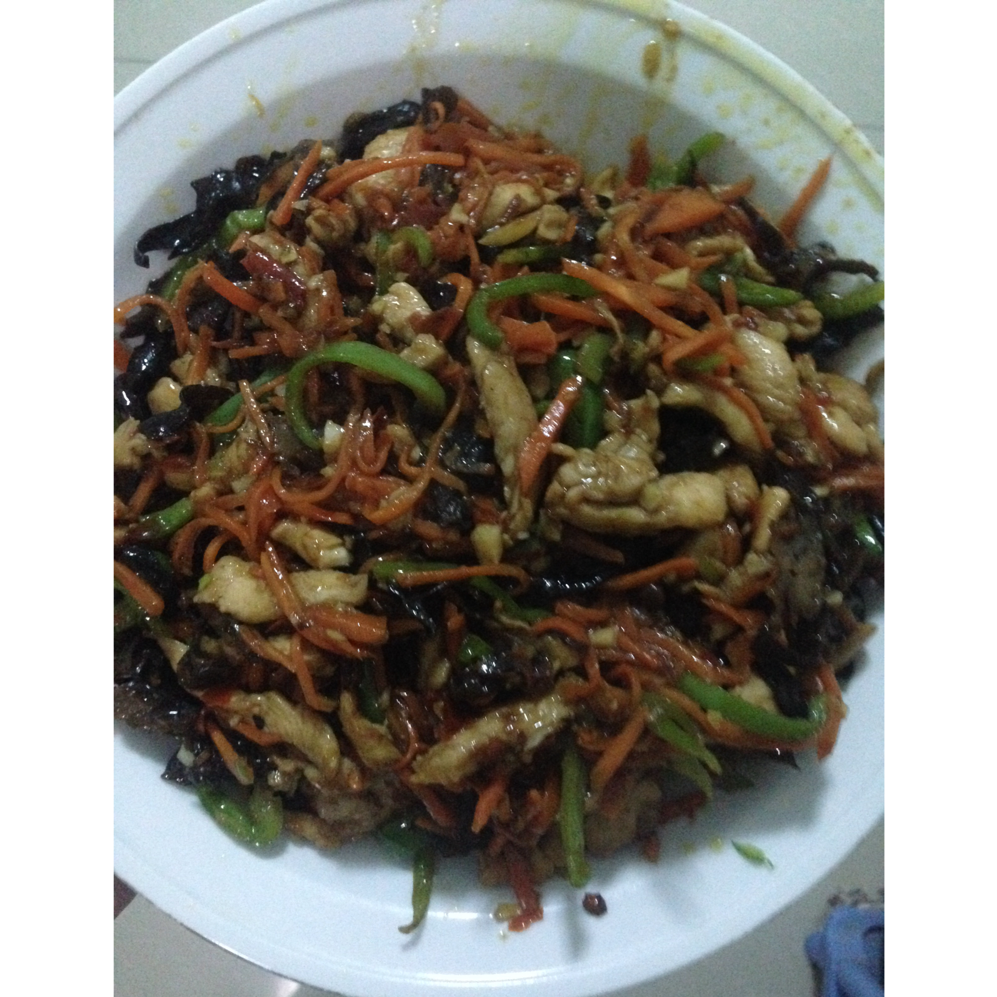 史上最详尽经典川菜【鱼香肉丝】