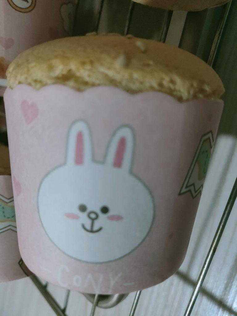 纸杯蛋糕--不开裂、不塌陷